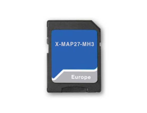 X-27 Serie microSD iGO NextGen MH EU 3 Jahre